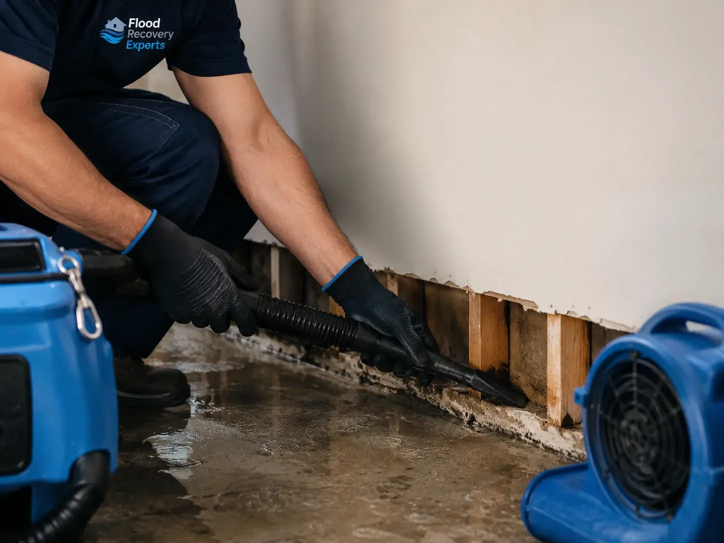 Why choose Flood Damage Cleanup in Farber, MO
